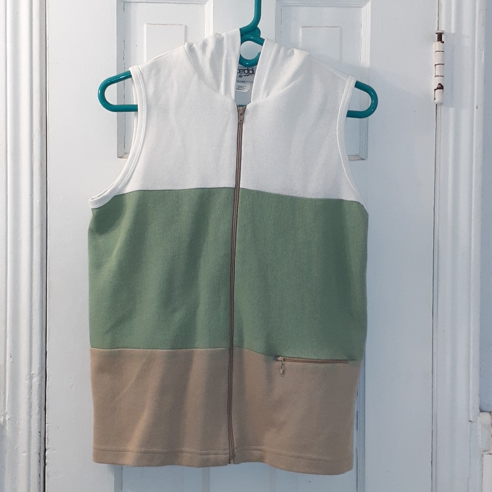 DONATED Teddi Colorblock Hoodie